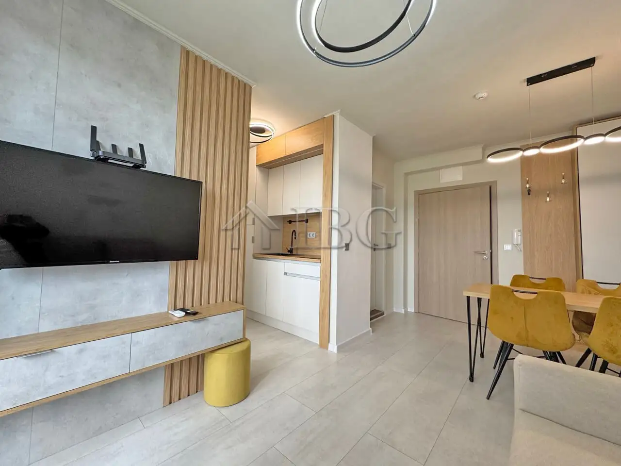 Квартира 52м² в Болгарии, Солнечный берег. Стоимостью 103500€ аренда фото-13