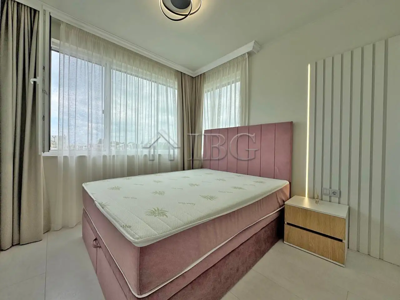 Квартира 52м² в Болгарии, Солнечный берег. Стоимостью 103500€ аренда фото-14
