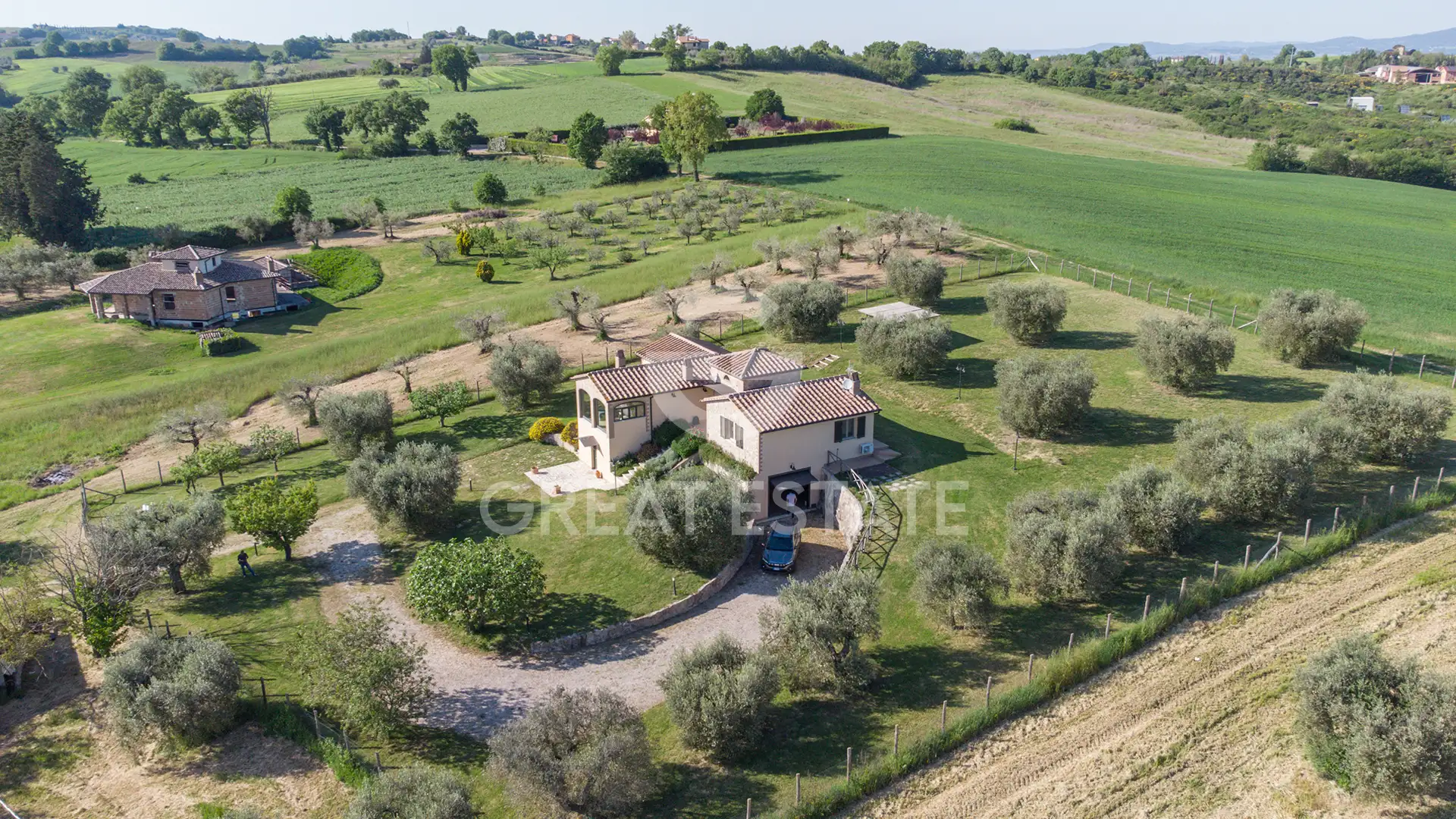 Дом 270м² в Италии, Терни. Стоимостью 455000€ аренда фото-3