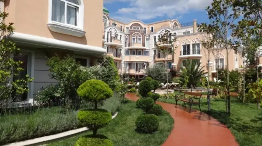 Квартира 74м² в Болгарии, Равда. Стоимостью 88000€ аренда фото-2