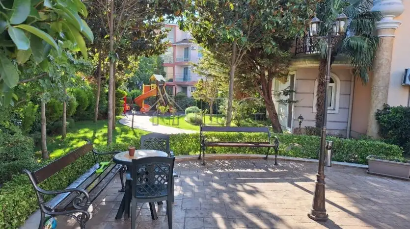 Квартира 74м² в Болгарии, Равда. Стоимостью 88000€ аренда фото-15