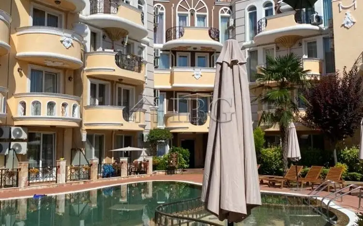 Квартира 74м² в Болгарии, Равда. Стоимостью 88000€ аренда фото-16