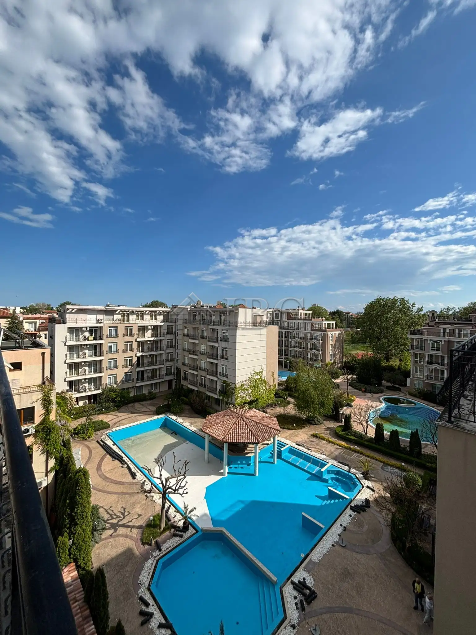 Квартира 53м² в Болгарии, Солнечный берег. Стоимостью 67000€ аренда фото-1