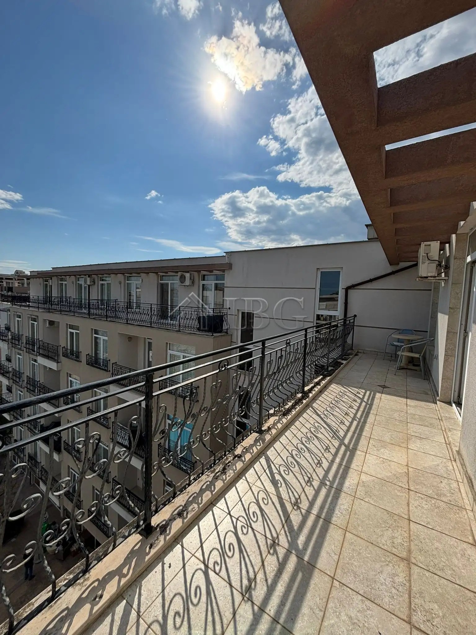 Квартира 53м² в Болгарии, Солнечный берег. Стоимостью 67000€ аренда фото-3