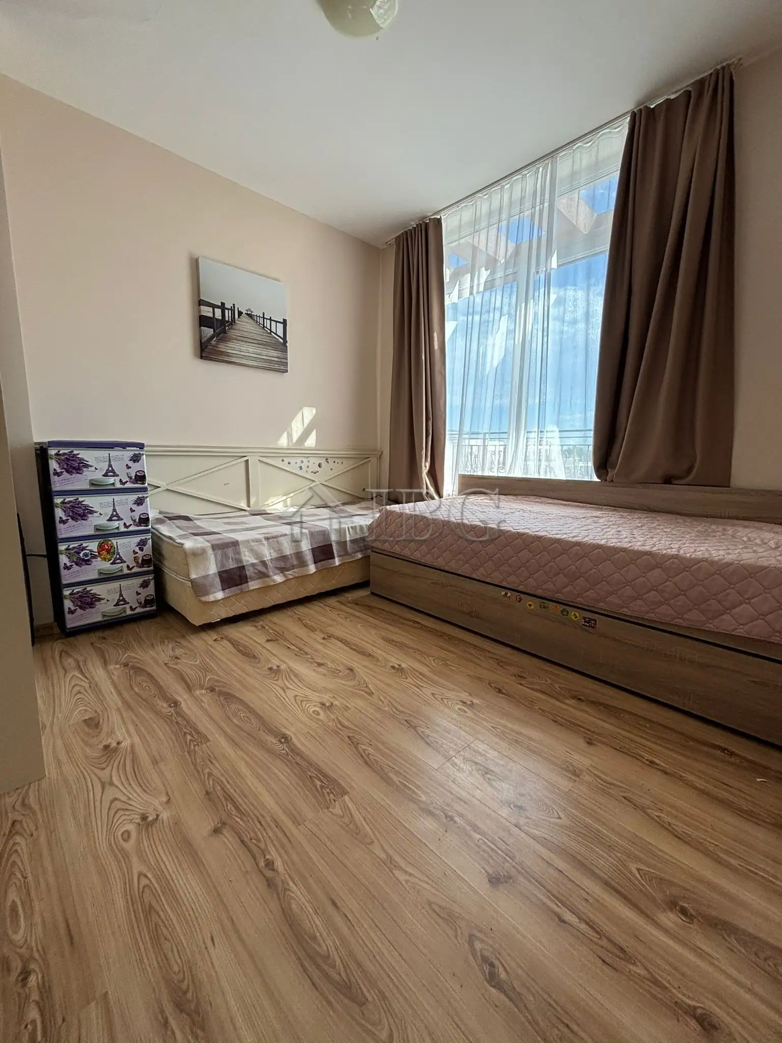 Квартира 53м² в Болгарии, Солнечный берег. Стоимостью 67000€ аренда фото-7