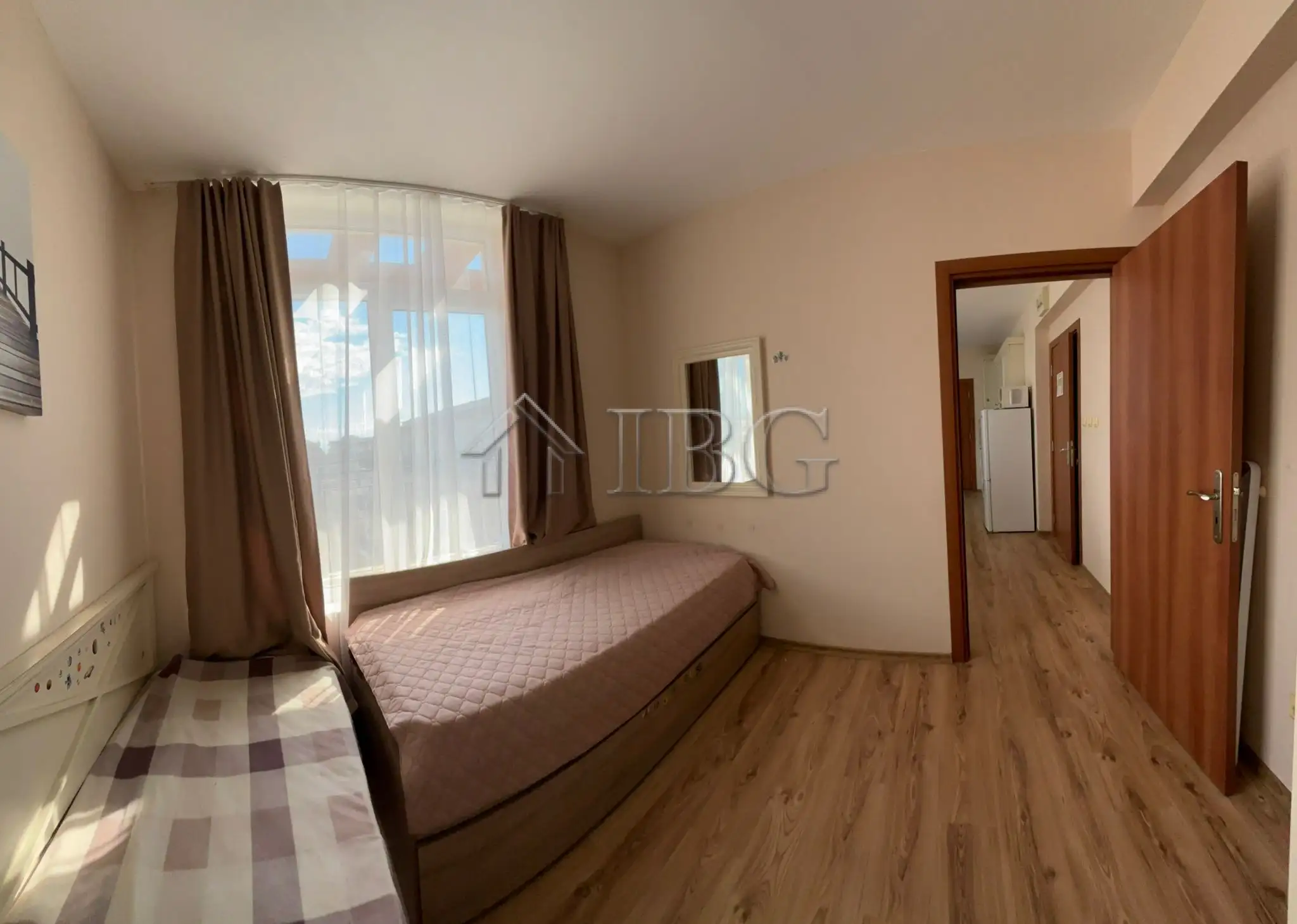 Квартира 53м² в Болгарии, Солнечный берег. Стоимостью 67000€ аренда фото-8