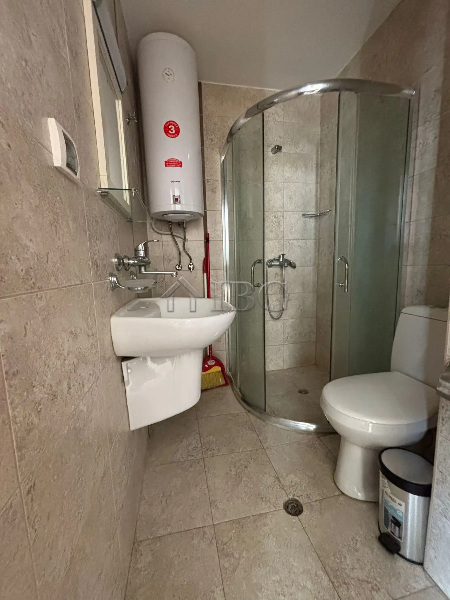 Квартира 53м² в Болгарии, Солнечный берег. Стоимостью 67000€ аренда фото-9