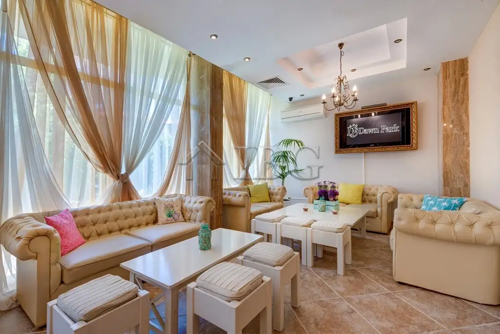 Квартира 53м² в Болгарии, Солнечный берег. Стоимостью 67000€ аренда фото-13