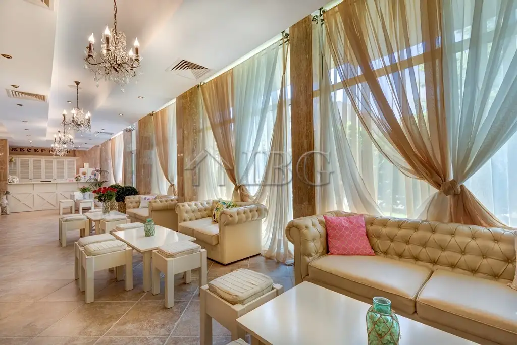 Квартира 53м² в Болгарии, Солнечный берег. Стоимостью 67000€ аренда фото-14