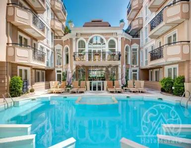 Купить квартиру в Болгарии 52000€