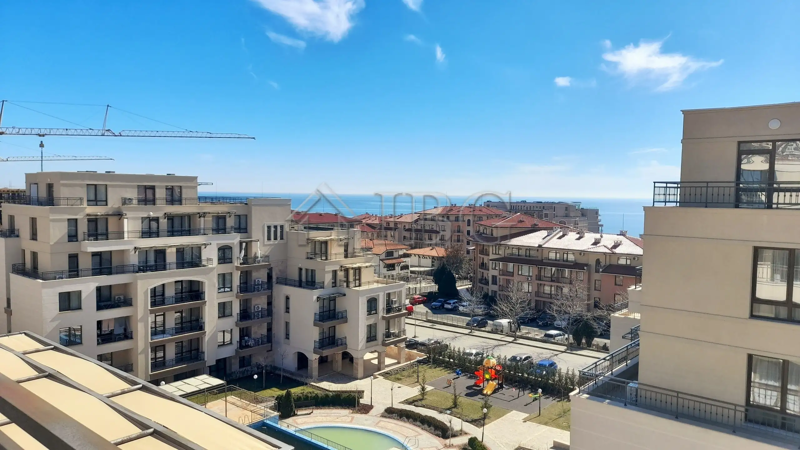 Квартира 68м² в Болгарии, Святой Влас. Стоимостью 119900€ аренда фото-1