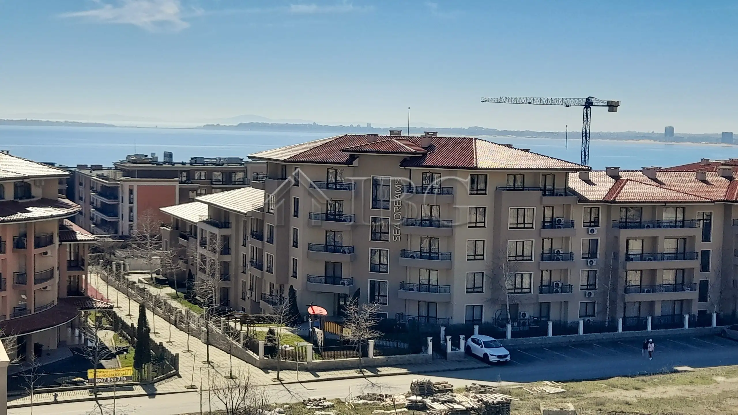 Квартира 68м² в Болгарии, Святой Влас. Стоимостью 119900€ аренда фото-9