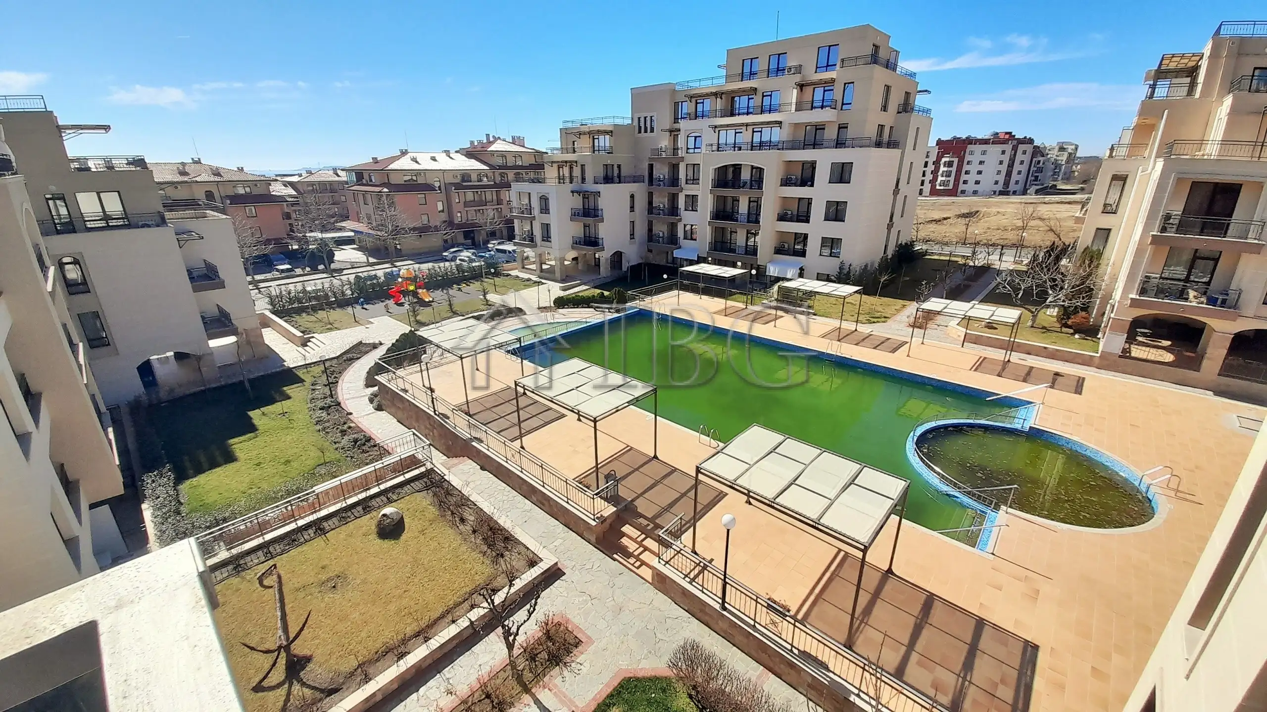 Квартира 68м² в Болгарии, Святой Влас. Стоимостью 119900€ аренда фото-19