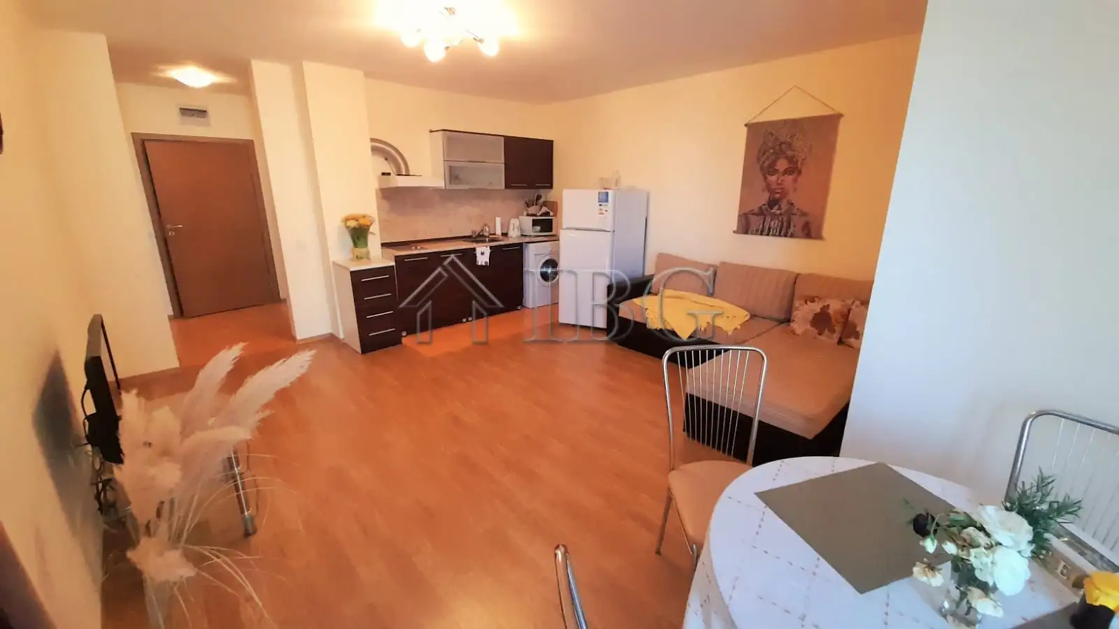 Квартира 70м² в Болгарии, Святой Влас. Стоимостью 87000€ аренда фото-1