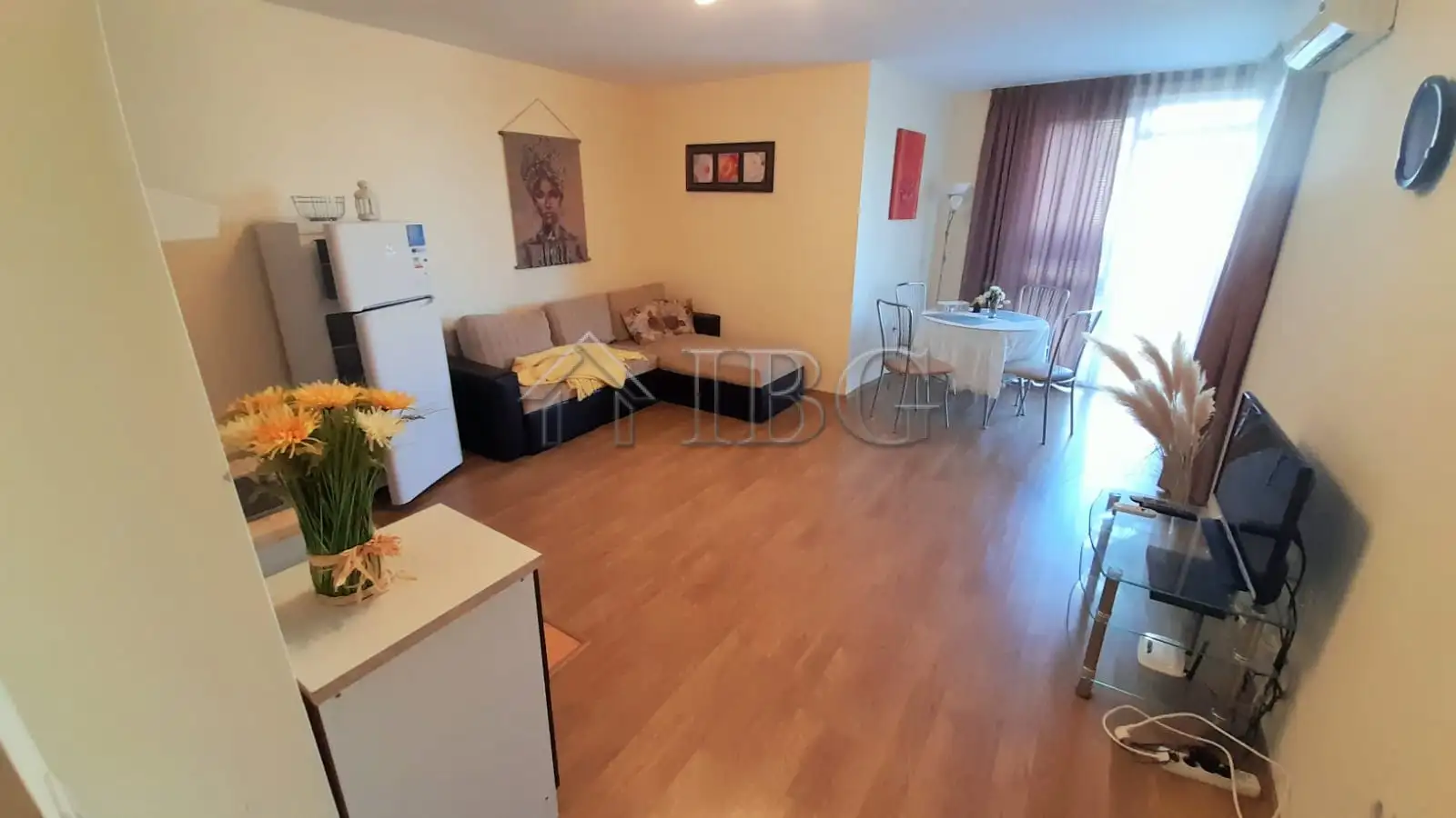 Квартира 70м² в Болгарии, Святой Влас. Стоимостью 87000€ аренда фото-2