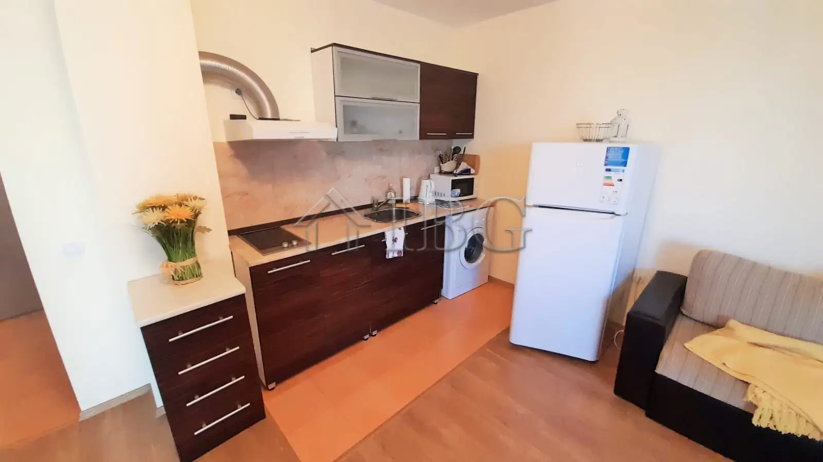 Квартира 70м² в Болгарии, Святой Влас. Стоимостью 87000€ аренда фото-3