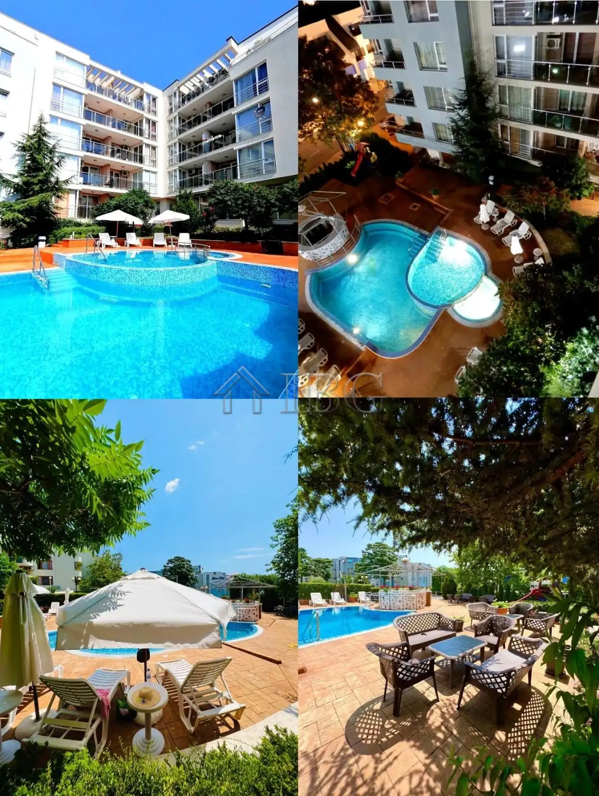 Квартира 70м² в Болгарии, Святой Влас. Стоимостью 87000€ аренда фото-6
