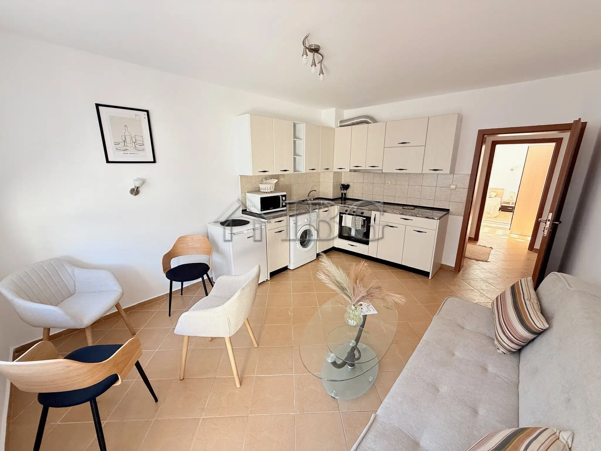 Квартира 84м² в Болгарии, Солнечный берег. Стоимостью 118000€ аренда фото-1