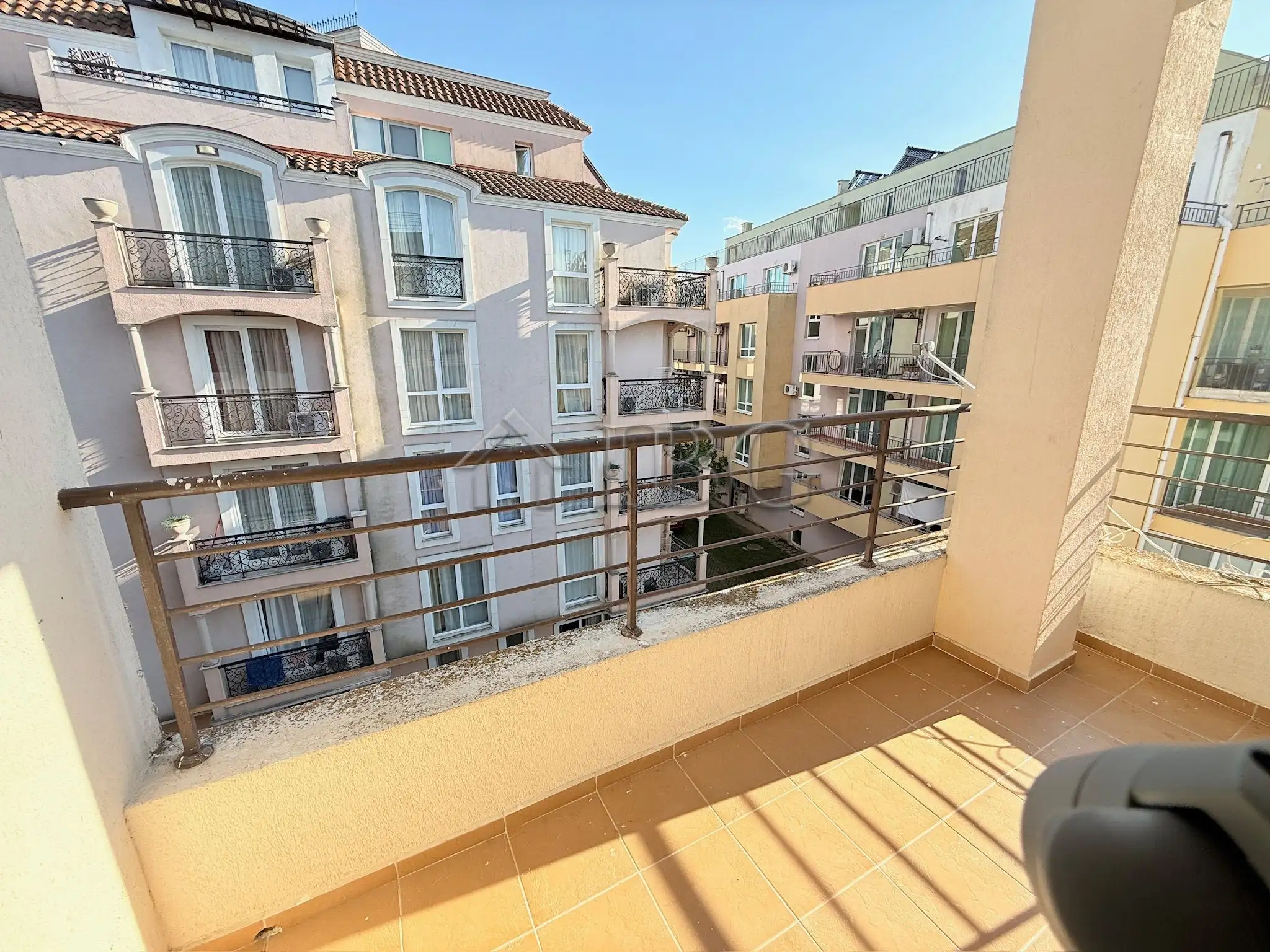 Квартира 84м² в Болгарии, Солнечный берег. Стоимостью 118000€ аренда фото-3