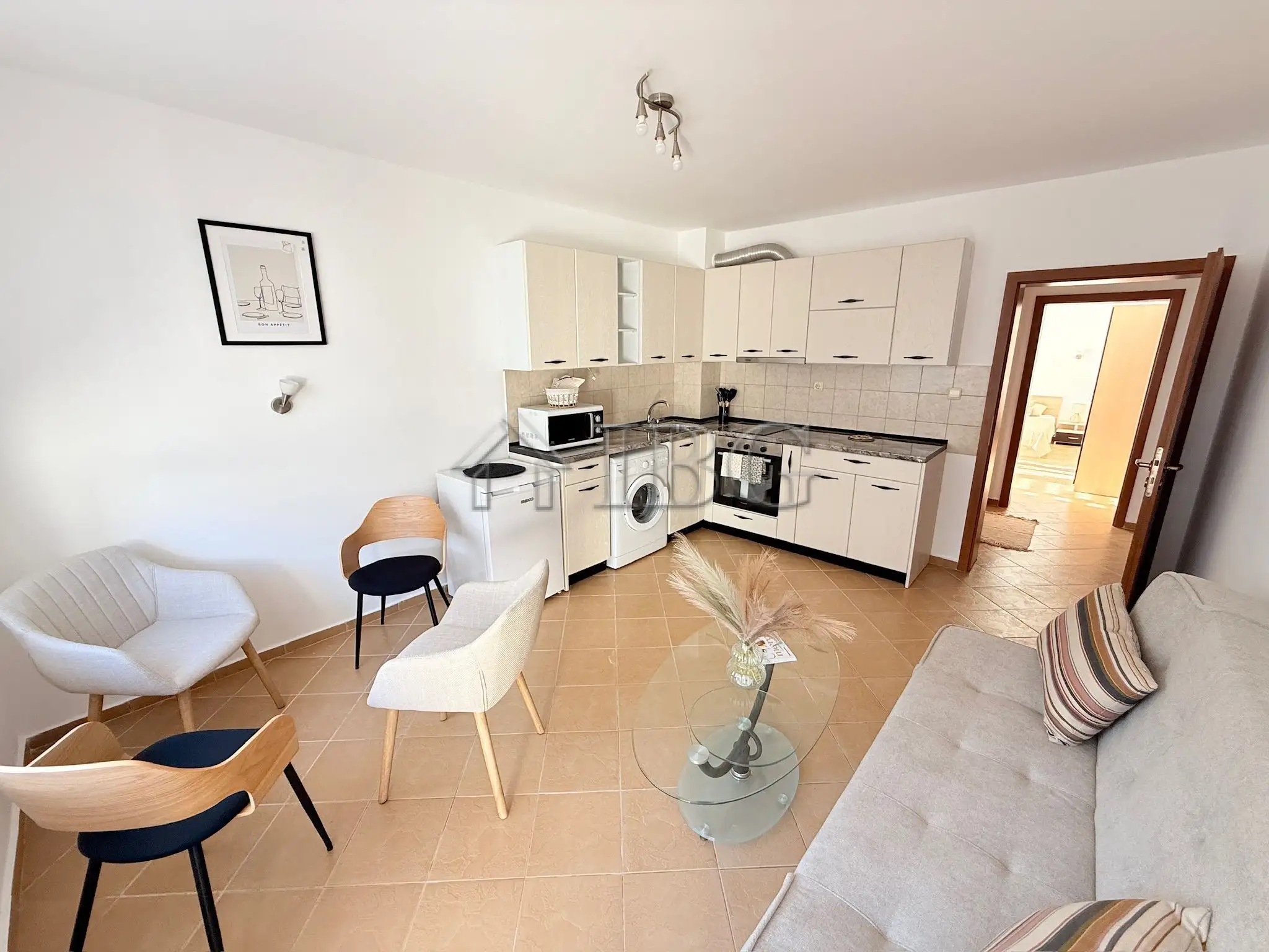 Квартира 84м² в Болгарии, Солнечный берег. Стоимостью 118000€ аренда фото-4