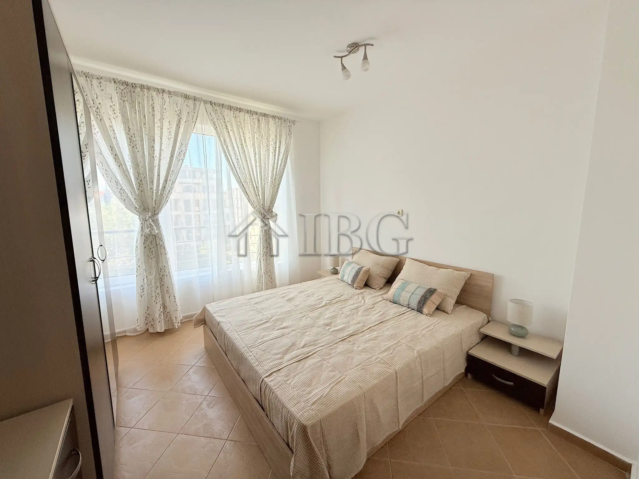 Квартира 84м² в Болгарии, Солнечный берег. Стоимостью 118000€ аренда фото-11