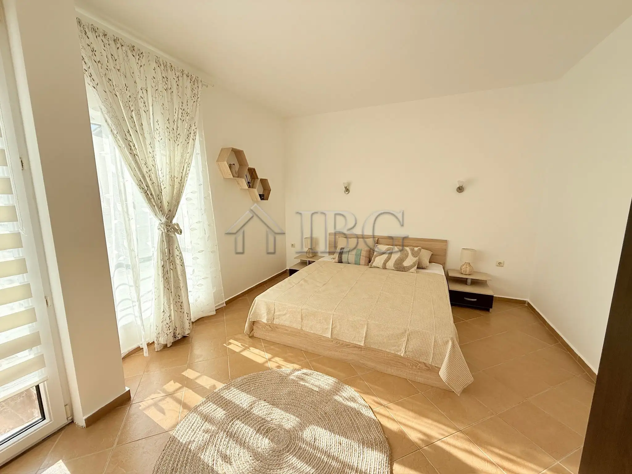 Квартира 84м² в Болгарии, Солнечный берег. Стоимостью 118000€ аренда фото-12