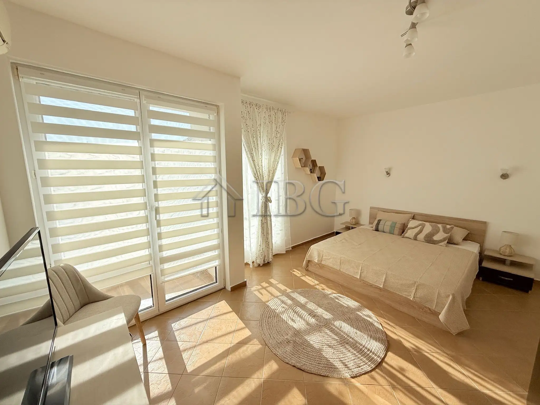 Квартира 84м² в Болгарии, Солнечный берег. Стоимостью 118000€ аренда фото-14