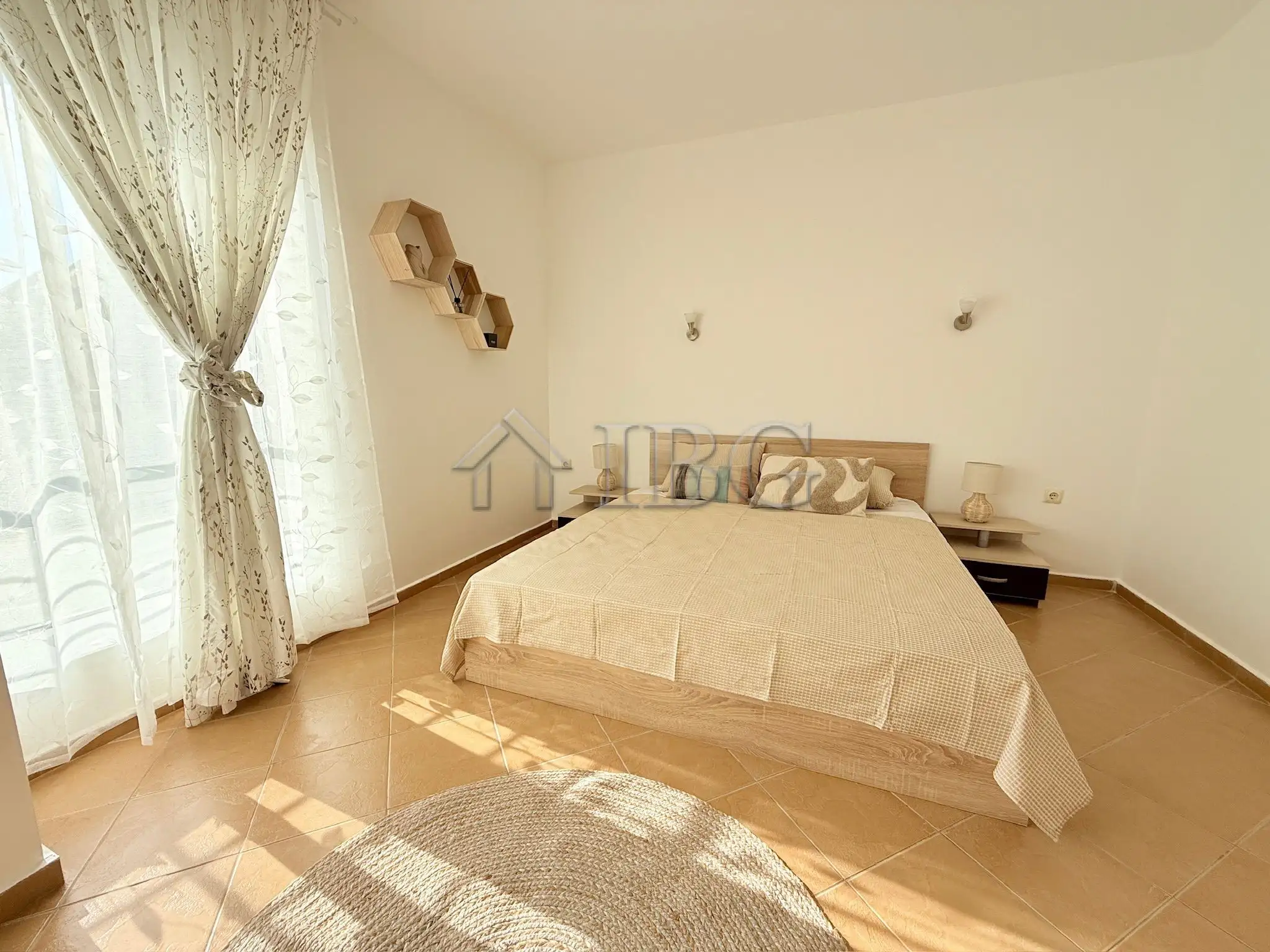 Квартира 84м² в Болгарии, Солнечный берег. Стоимостью 118000€ аренда фото-15