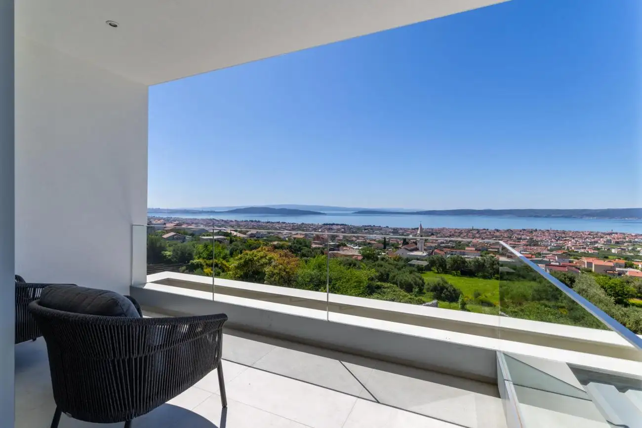 Вилла 330м² в Хорватии, Сплит. Стоимостью 2480000€ аренда фото-8