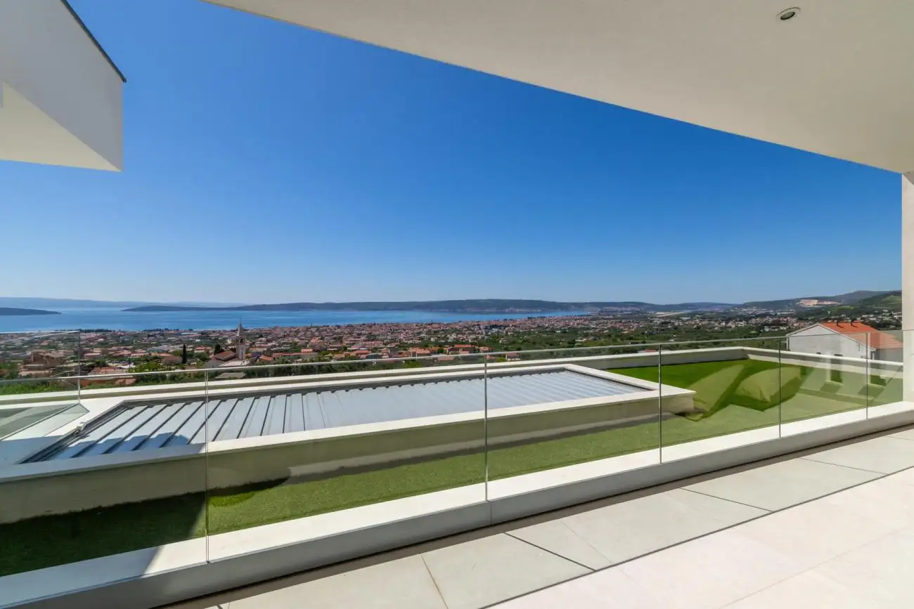 Вилла 330м² в Хорватии, Сплит. Стоимостью 2480000€ аренда фото-9