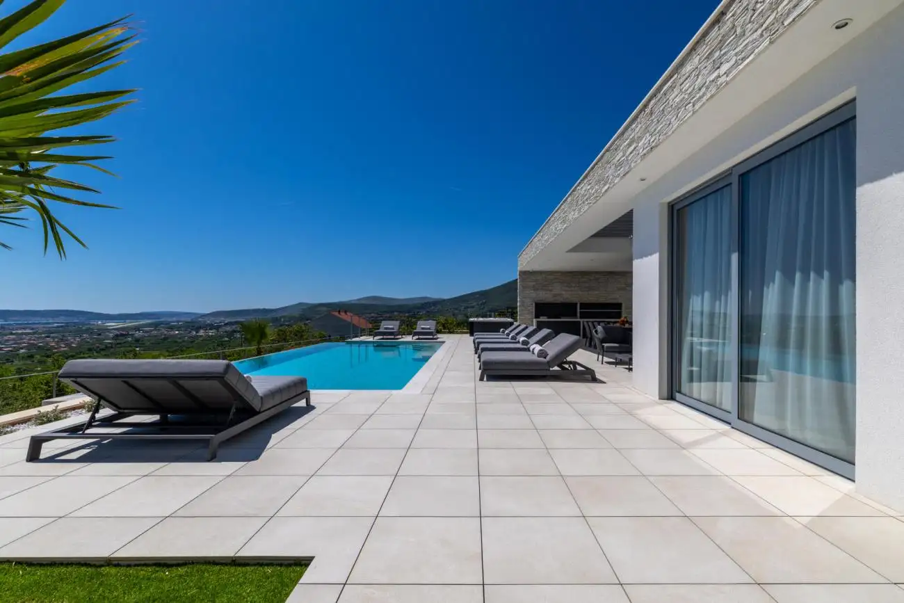 Вилла 330м² в Хорватии, Сплит. Стоимостью 2480000€ аренда фото-10