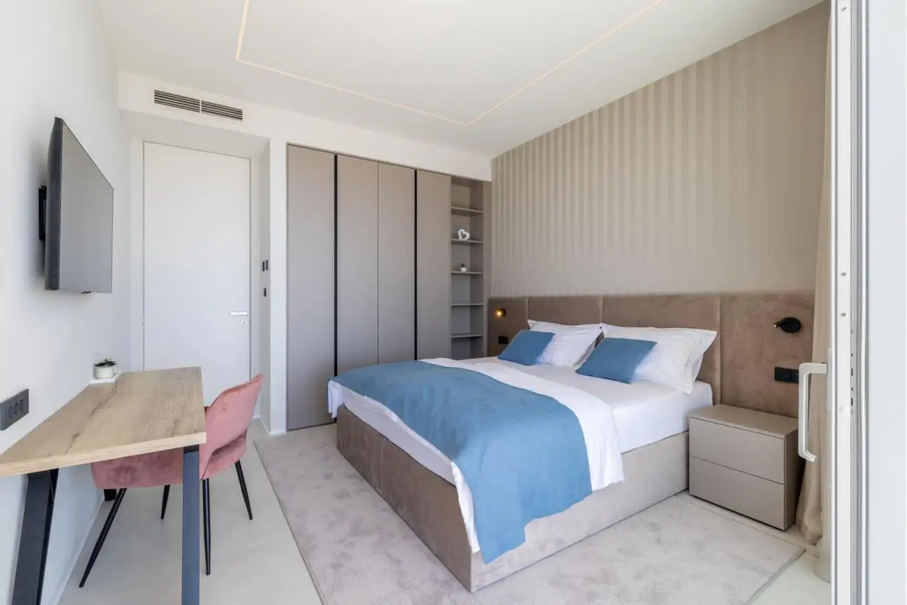 Вилла 330м² в Хорватии, Сплит. Стоимостью 2480000€ аренда фото-14