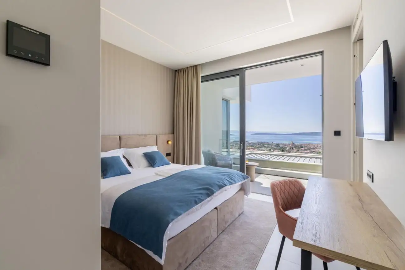 Вилла 330м² в Хорватии, Сплит. Стоимостью 2480000€ аренда фото-15