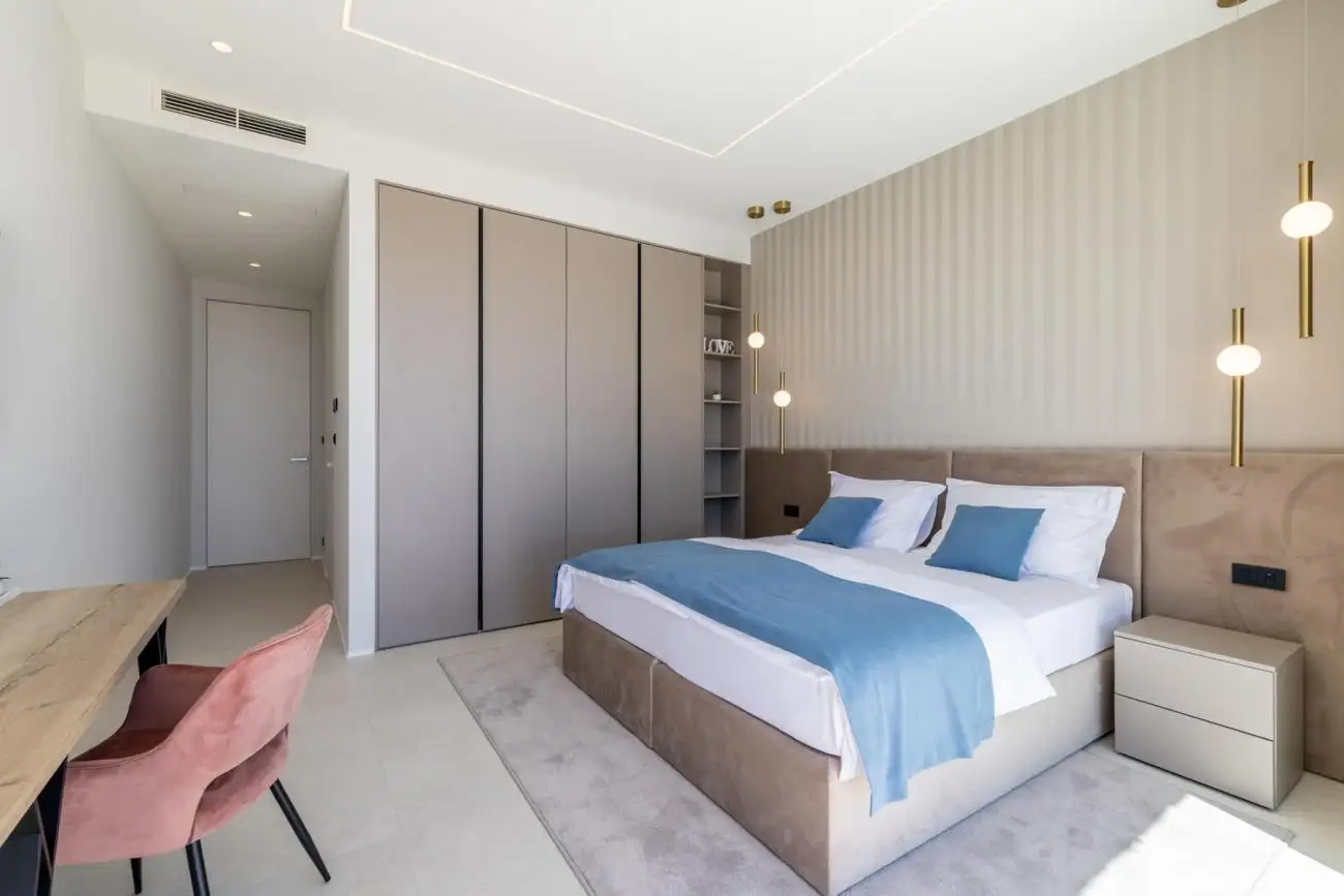 Вилла 330м² в Хорватии, Сплит. Стоимостью 2480000€ аренда фото-19
