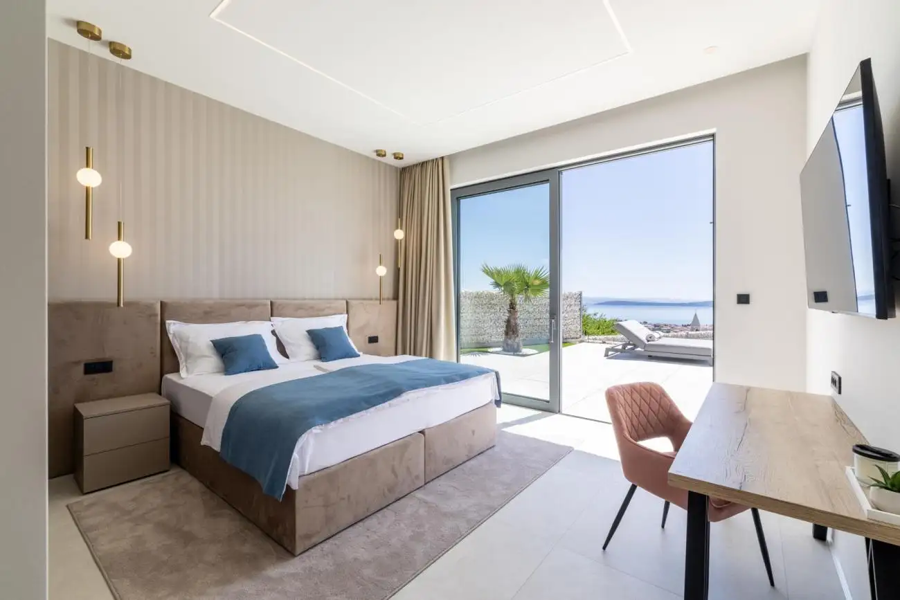 Вилла 330м² в Хорватии, Сплит. Стоимостью 2480000€ аренда фото-20
