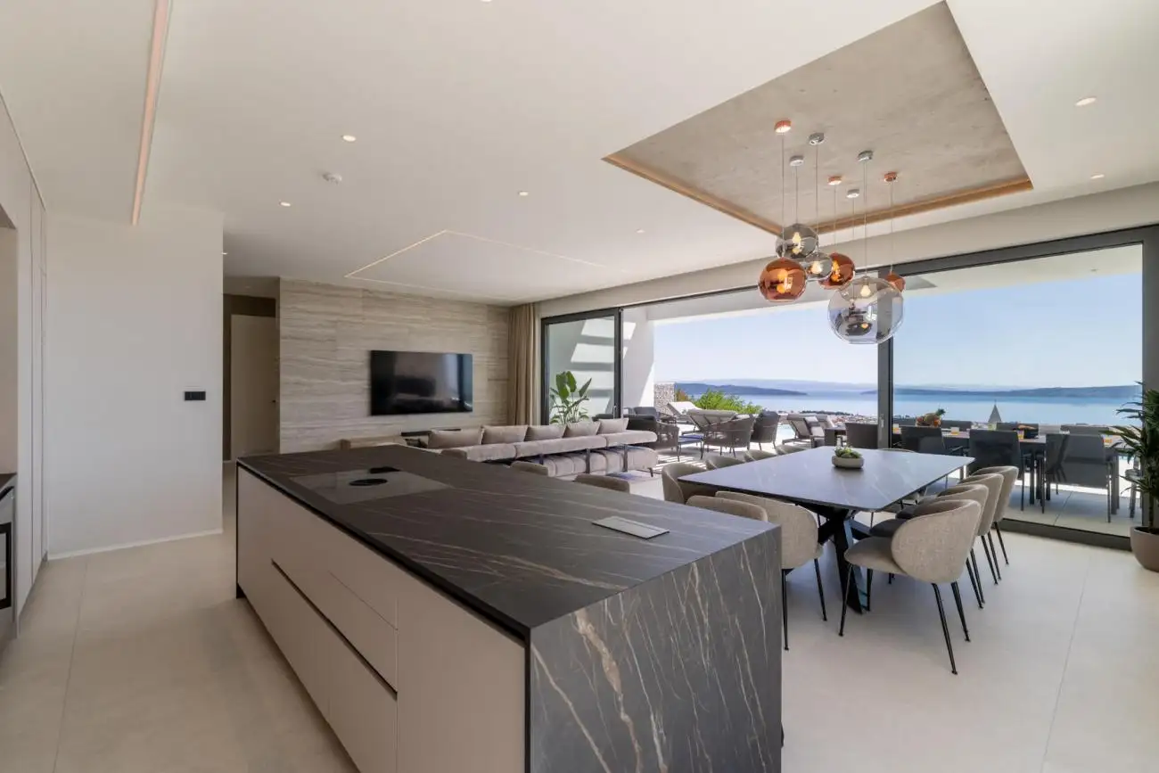 Вилла 330м² в Хорватии, Сплит. Стоимостью 2480000€ аренда фото-24