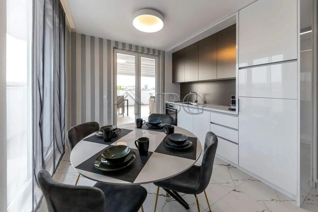 Квартира 102м² в Болгарии, Солнечный берег. Стоимостью 165000€ аренда фото-2
