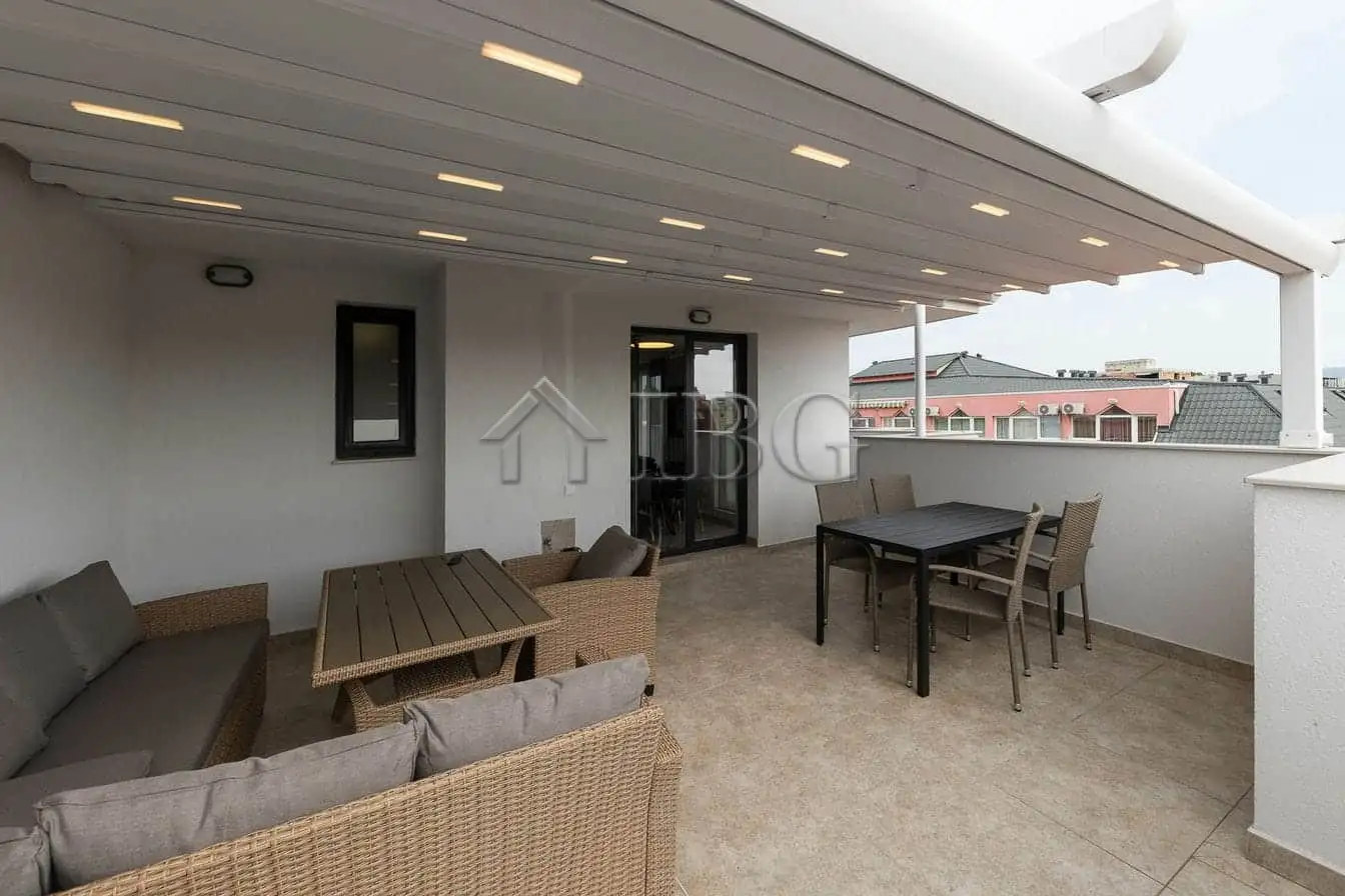 Квартира 102м² в Болгарии, Солнечный берег. Стоимостью 165000€ аренда фото-3