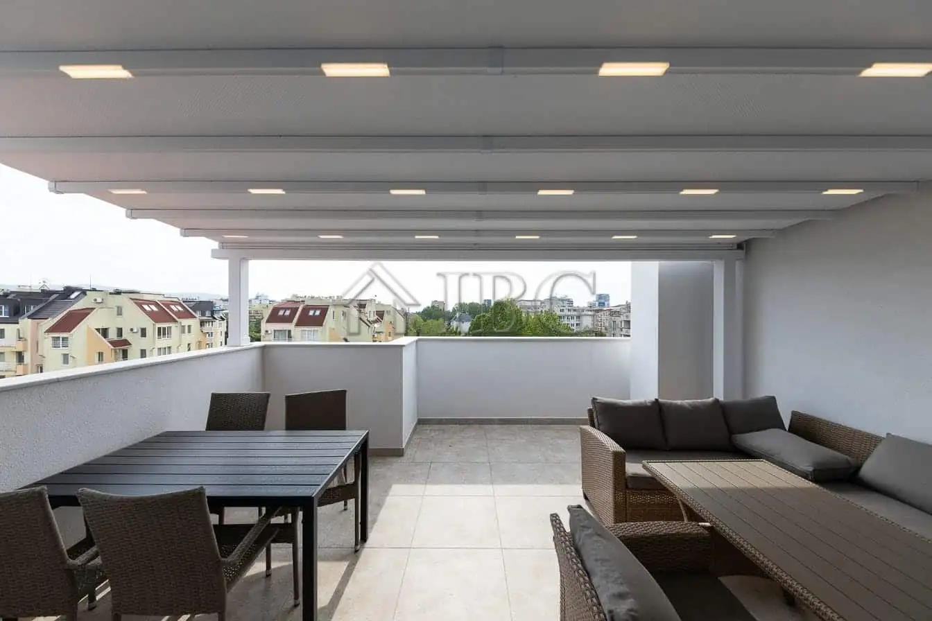 Квартира 102м² в Болгарии, Солнечный берег. Стоимостью 165000€ аренда фото-4