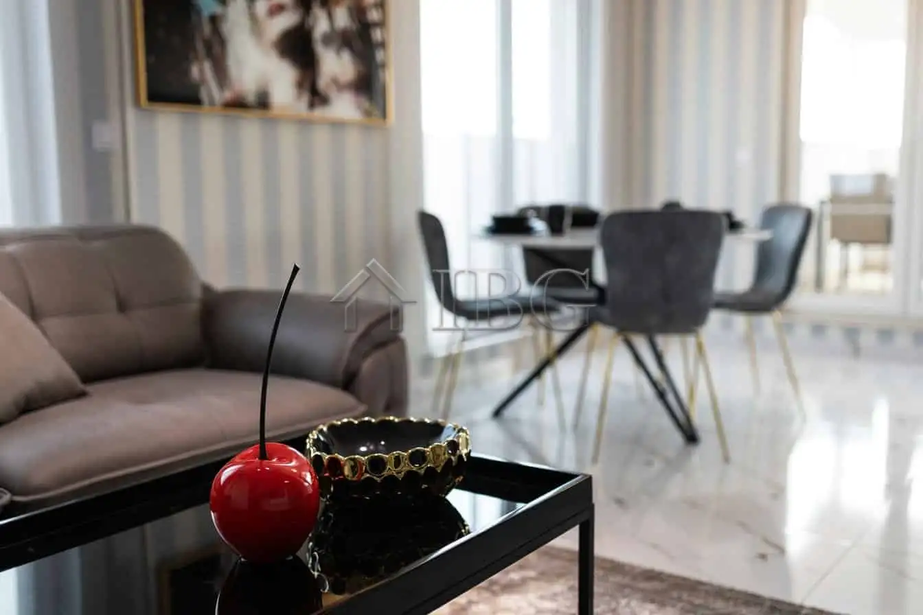 Квартира 102м² в Болгарии, Солнечный берег. Стоимостью 165000€ аренда фото-5
