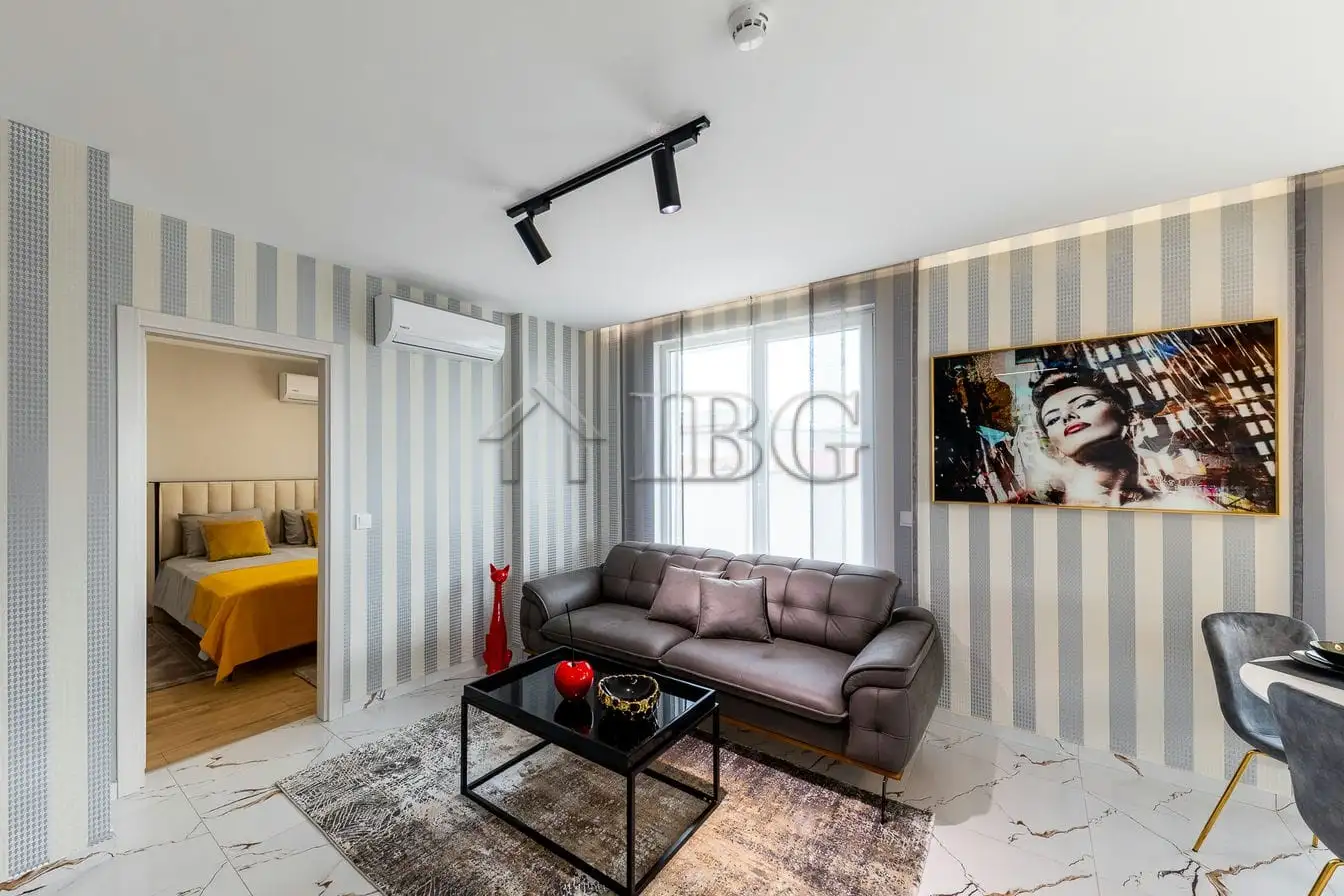 Квартира 102м² в Болгарии, Солнечный берег. Стоимостью 165000€ аренда фото-6