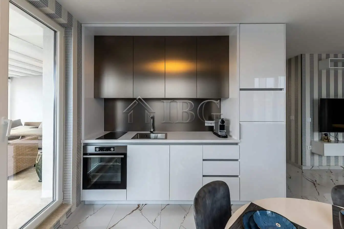 Квартира 102м² в Болгарии, Солнечный берег. Стоимостью 165000€ аренда фото-7