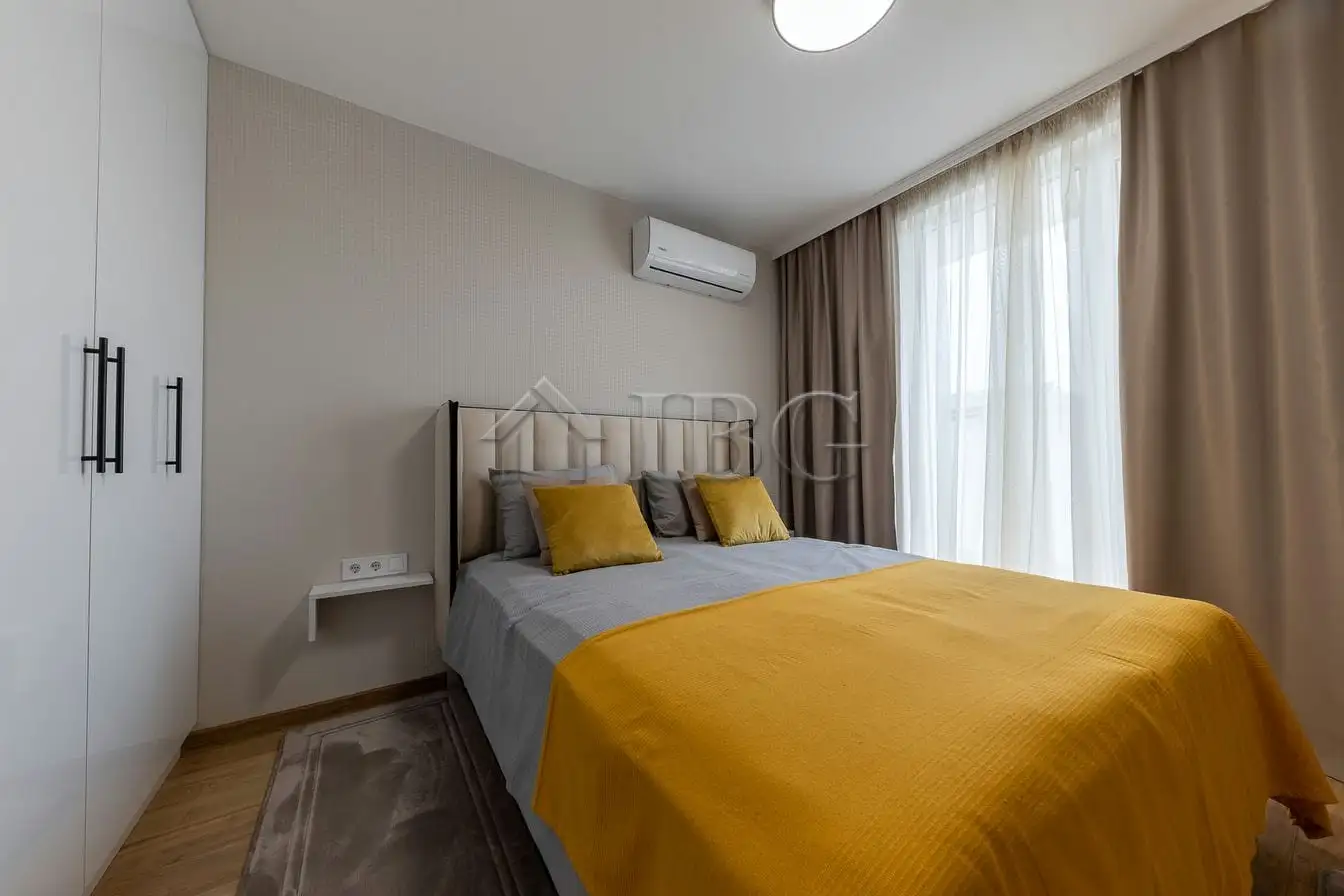 Квартира 102м² в Болгарии, Солнечный берег. Стоимостью 165000€ аренда фото-12