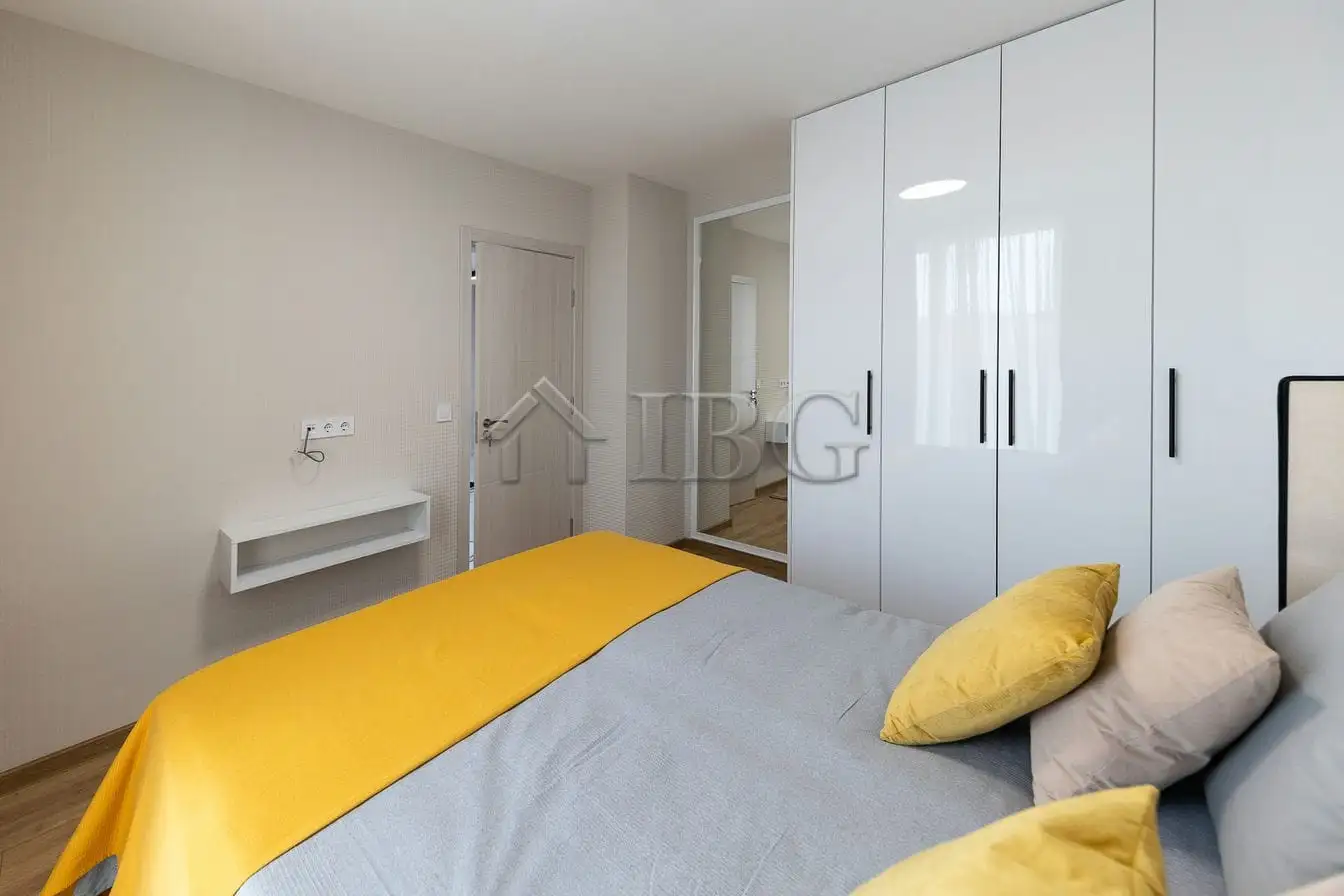 Квартира 102м² в Болгарии, Солнечный берег. Стоимостью 165000€ аренда фото-14