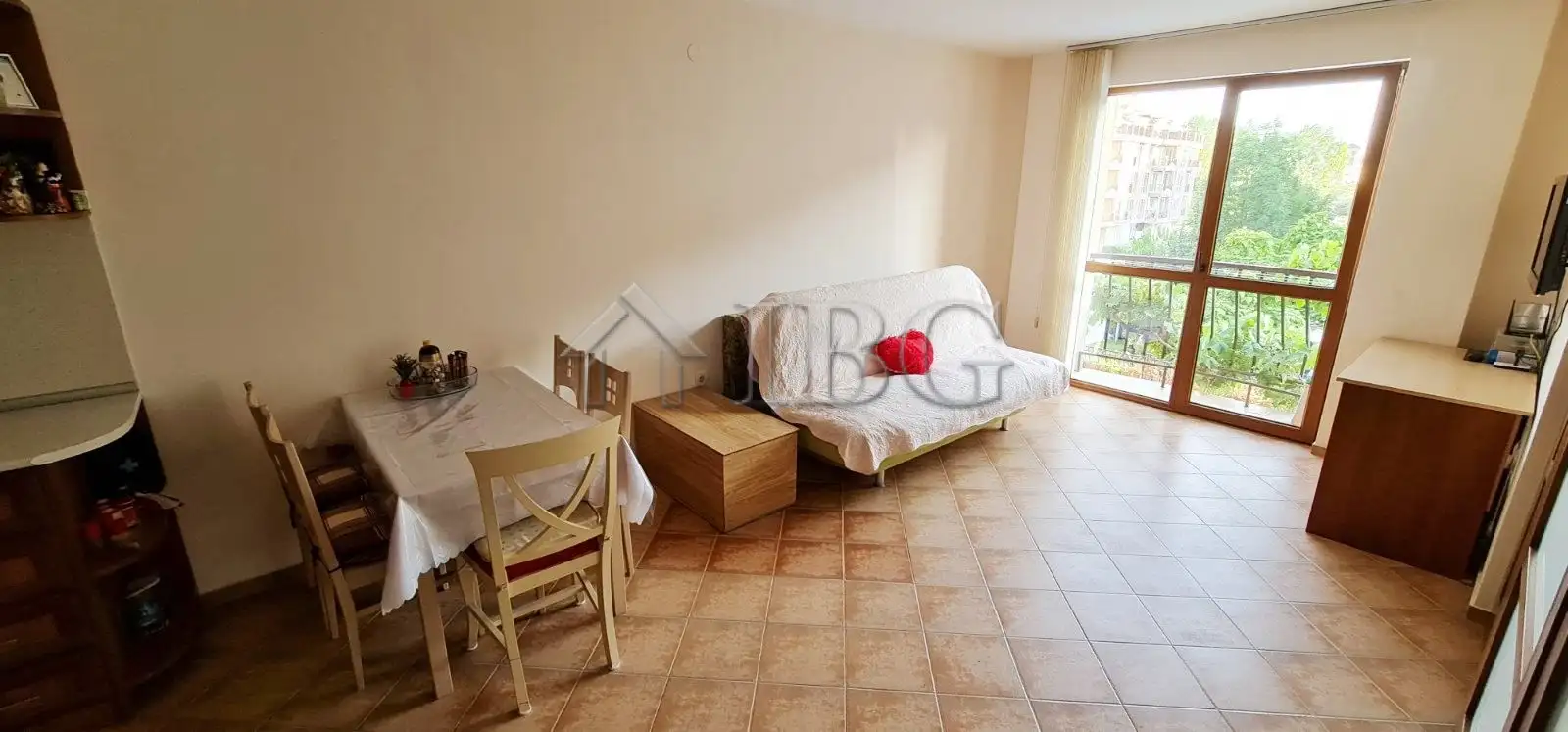 Квартира 58м² в Болгарии, Солнечный берег. Стоимостью 94000€ аренда фото-4