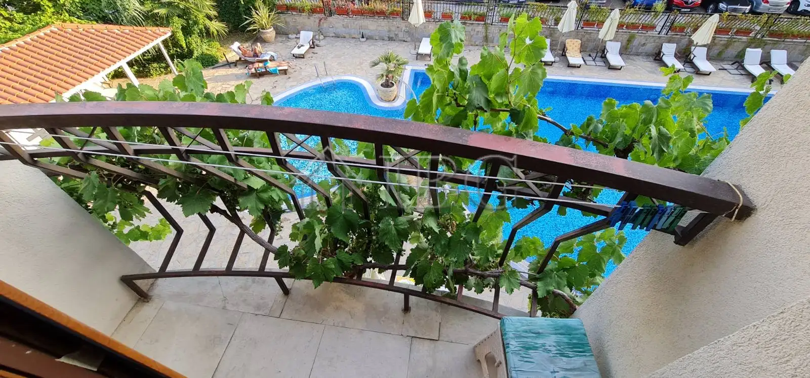 Квартира 58м² в Болгарии, Солнечный берег. Стоимостью 94000€ аренда фото-5