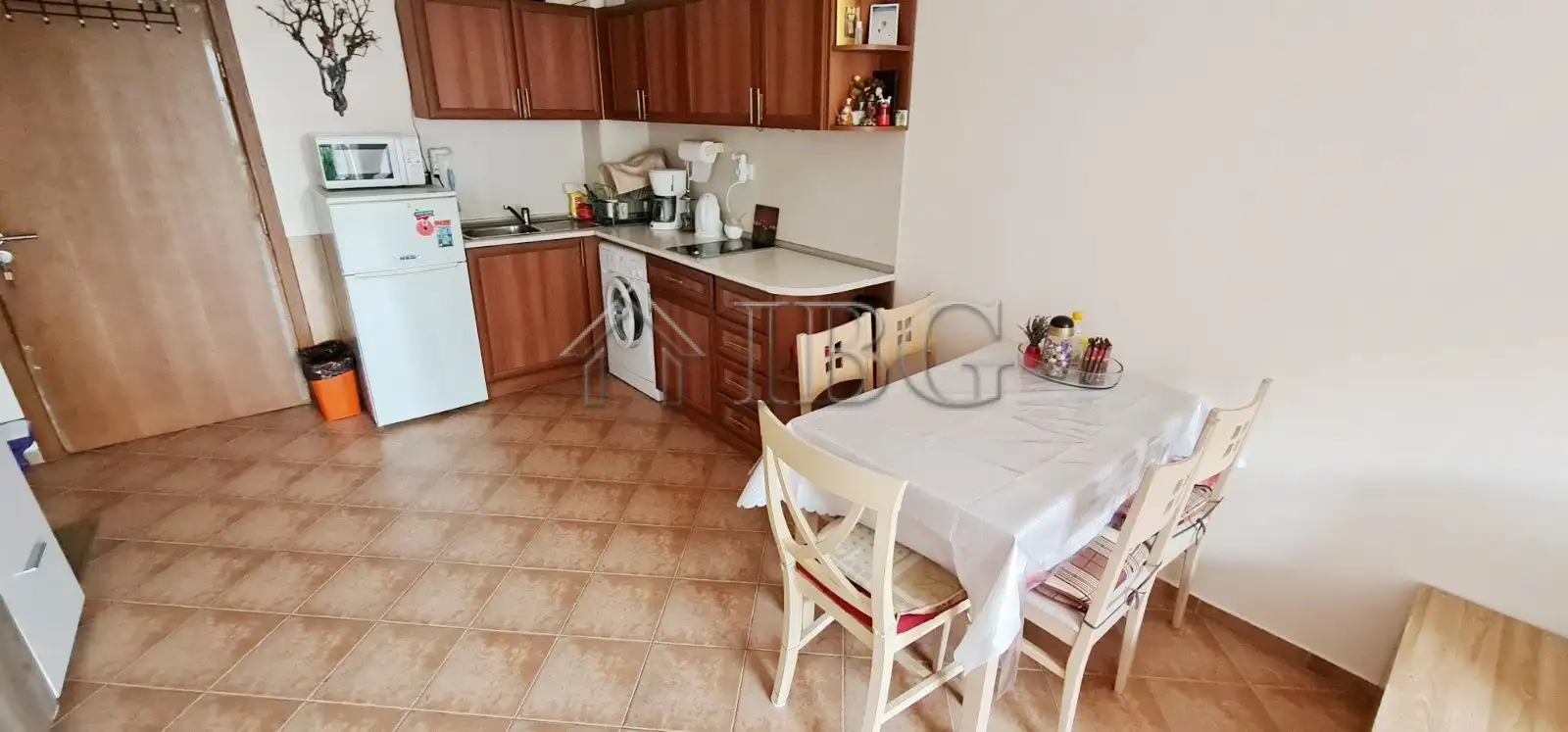 Квартира 58м² в Болгарии, Солнечный берег. Стоимостью 94000€ аренда фото-6
