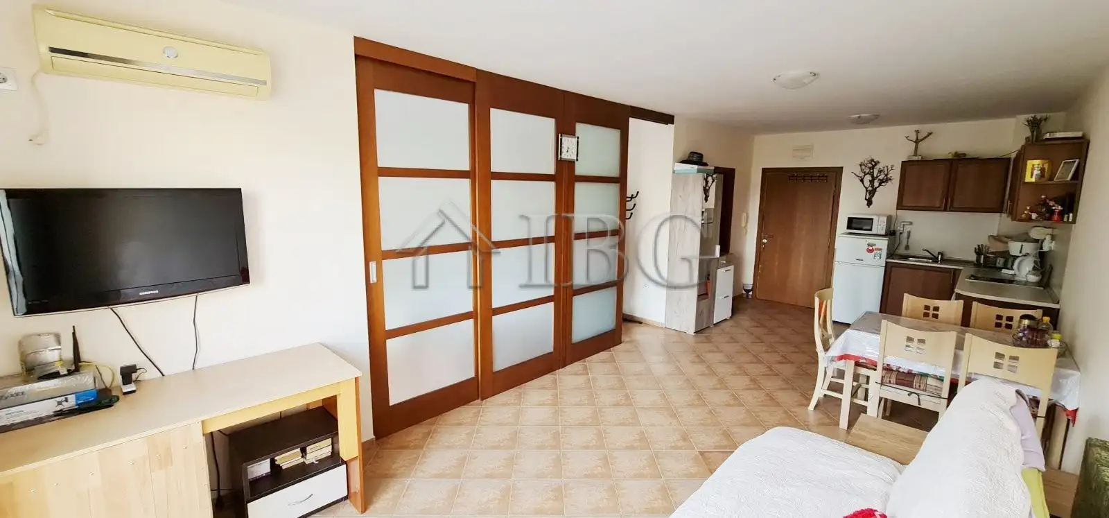 Квартира 58м² в Болгарии, Солнечный берег. Стоимостью 94000€ аренда фото-8