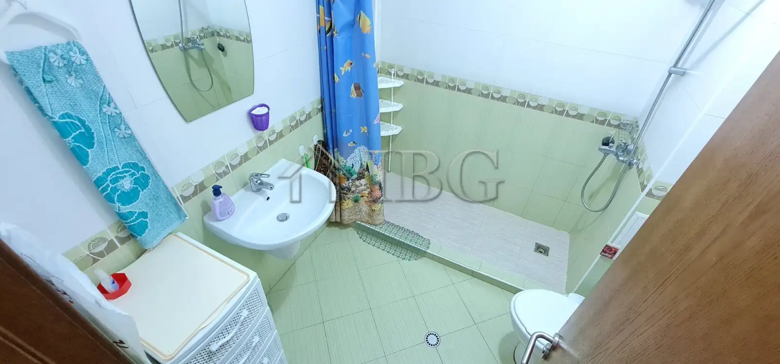Квартира 58м² в Болгарии, Солнечный берег. Стоимостью 94000€ аренда фото-12