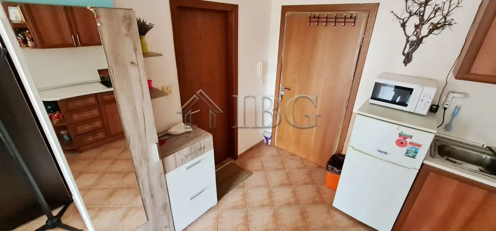 Квартира 58м² в Болгарии, Солнечный берег. Стоимостью 94000€ аренда фото-13